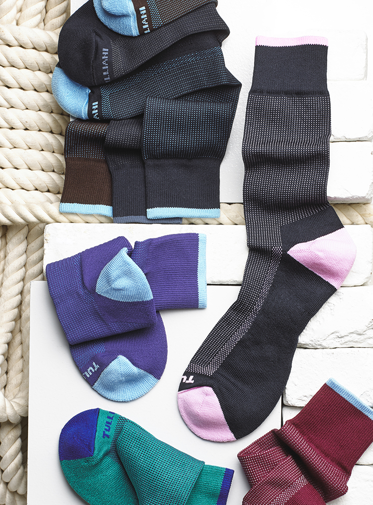 The Ultimate Performance Sock ™ by Tulliani