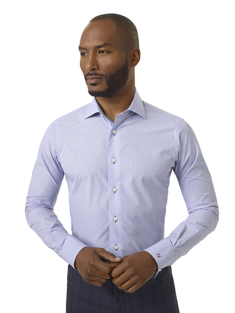 Custom Dress Shirt Tom James Company