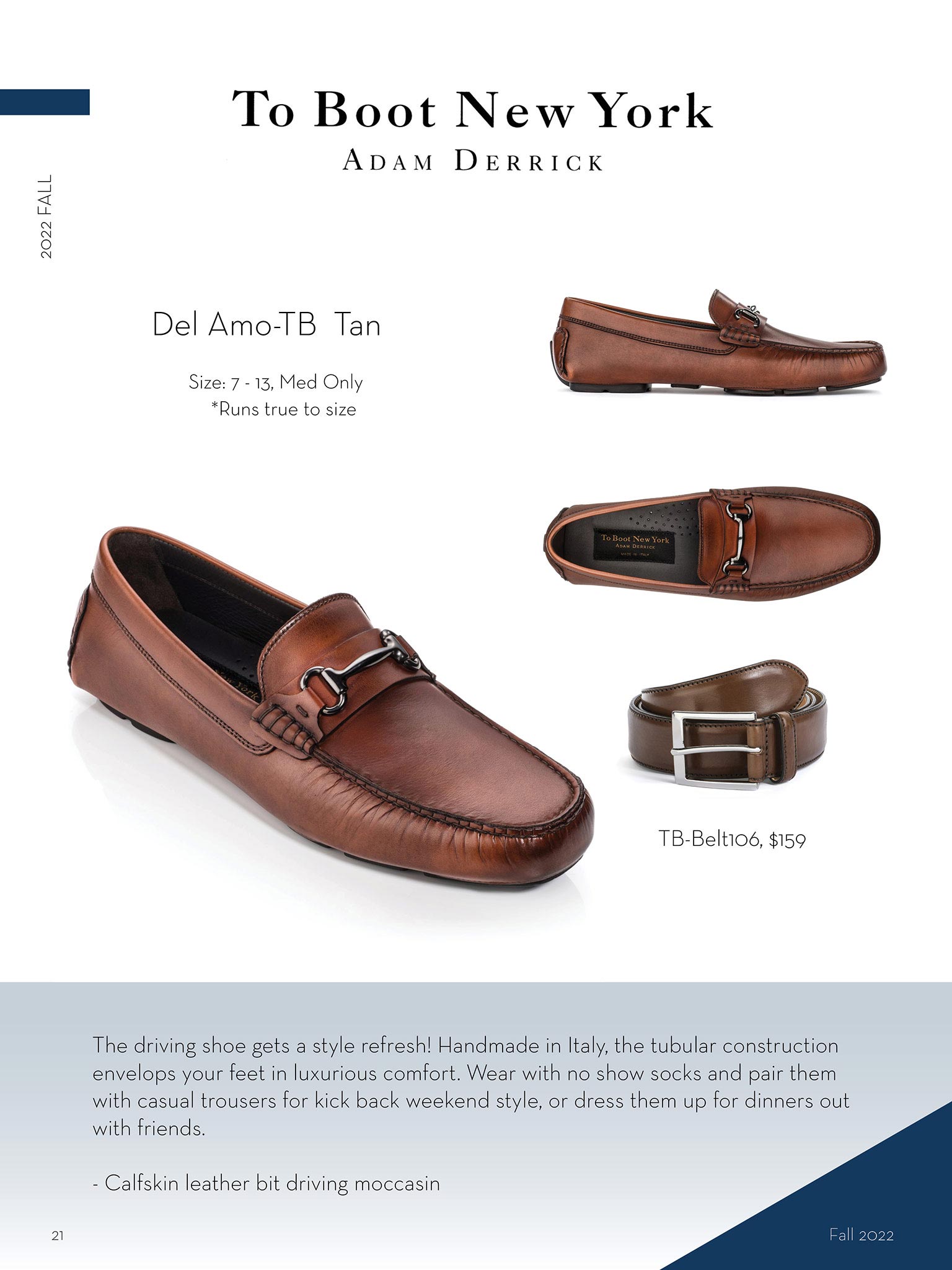 To Boot New York Shoes & Belts