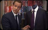 How to Tie A <br />Four-In-Hand Knot                                                                                                                                                                                                                      