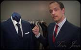 How to Wear a Pocket Square                                                                                                                                                                                                                               