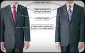 The Return of the <br />Two-Button Suit                                                                                                                                                                                                                   