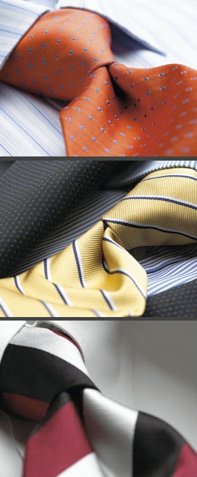 Picking The Right Tie