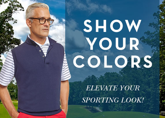 Summer Sporting Look