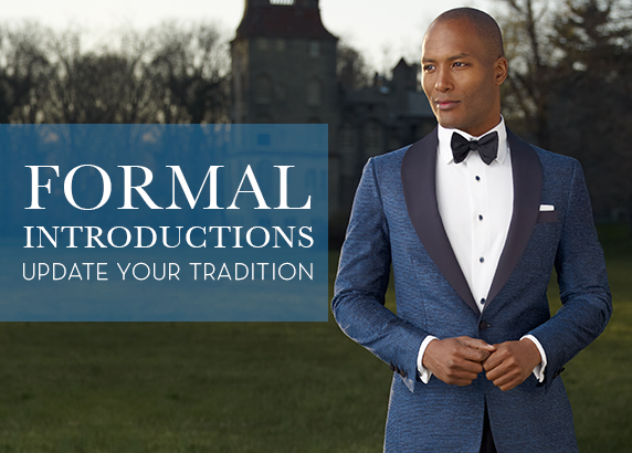 Formal Introductions