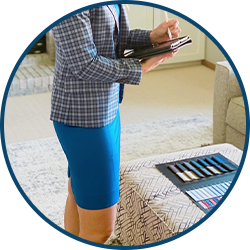 Convenient Suit Fitting Consultation