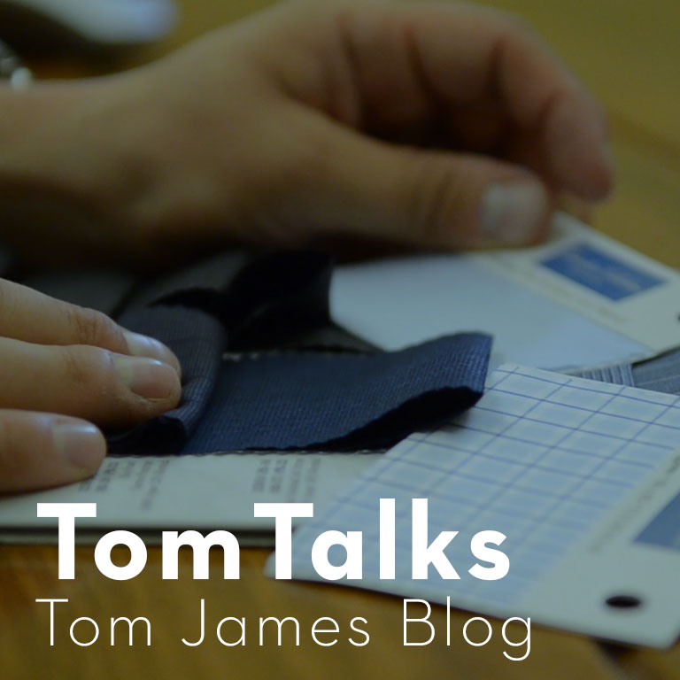 Blog Tom James Company
