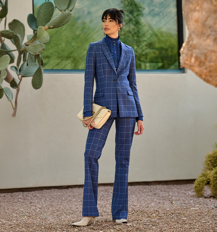 Women's Custom Professional Clothing by Tom James
