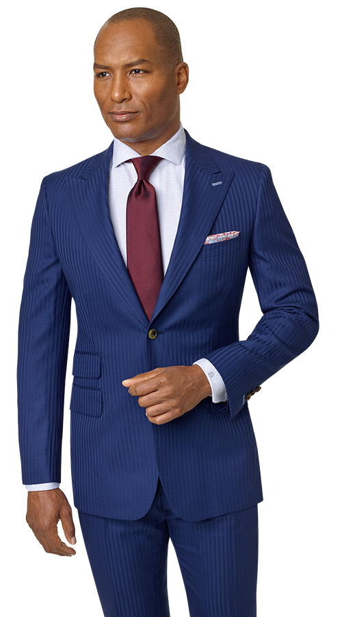 Custom Made Suits