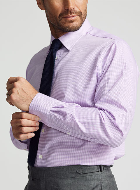 Premium Dress Shirt Makers: Crafting Timeless Style with Precision
