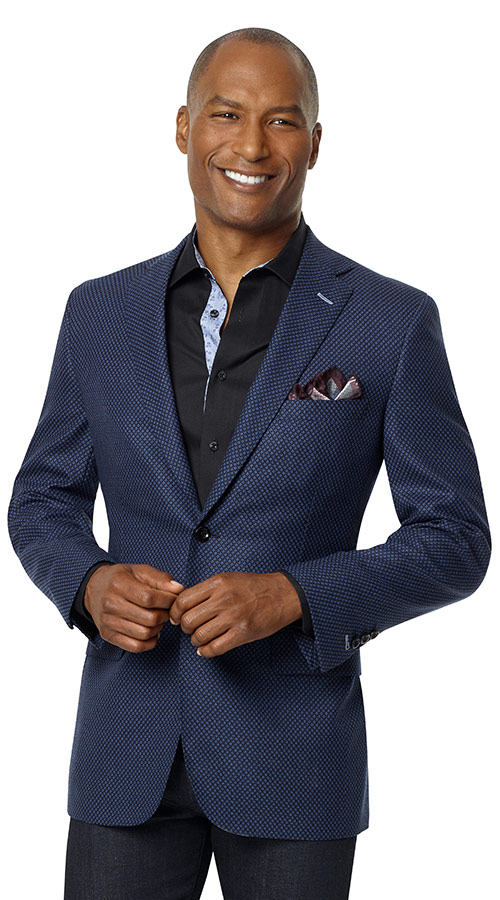 Blazers and Jackets Collection for Men