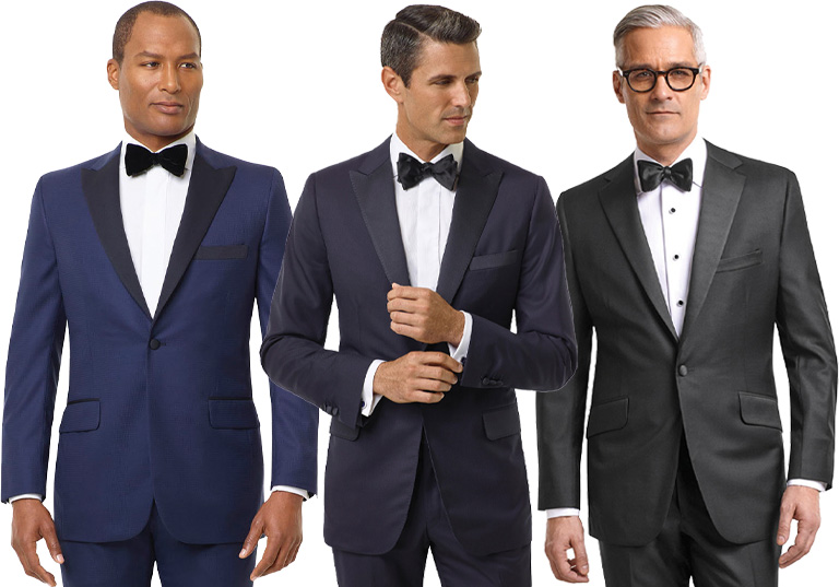 Tom James Custom Wedding Tuxedos