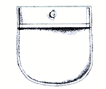 custom shirt pockets