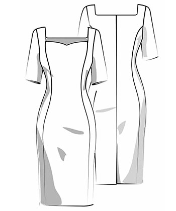 Custom Women's Dresses