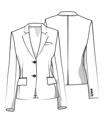 Jackets in Ready to Wear for Women