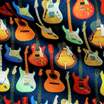 Guitars Custom Suit Linings