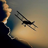 Biplane Lining