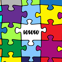 Multi Initial Puzzle Lining