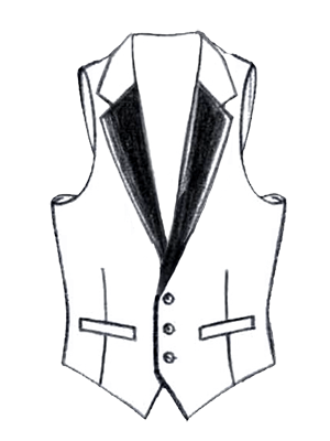 VN3F - Notch Lapel