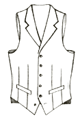 Custom Vest Model