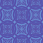 Exclusive Fancy Blue Celtic    Lining