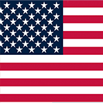 American Flag                  Lining