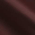 Lux Red Rayon Acetate Diamond  Lining