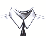 Soavi custom shirt collars