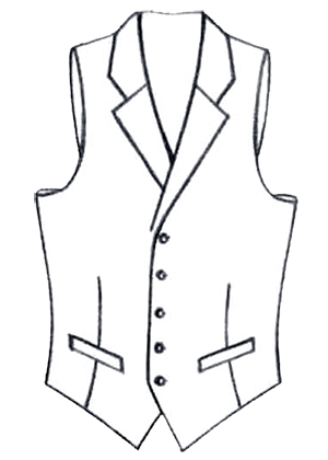 VN5 - Notch Lapel