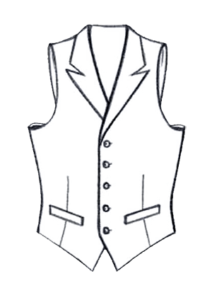 VP5 - Peak Lapel