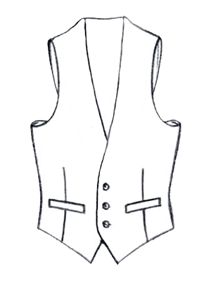 Suit Models | Two Button | Double Breasted | Pleats