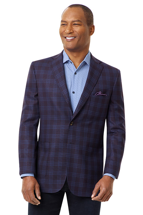 What's the Difference Between a Sport Coat, a Blazer and Suit Coat? | Blog | Tom James Company