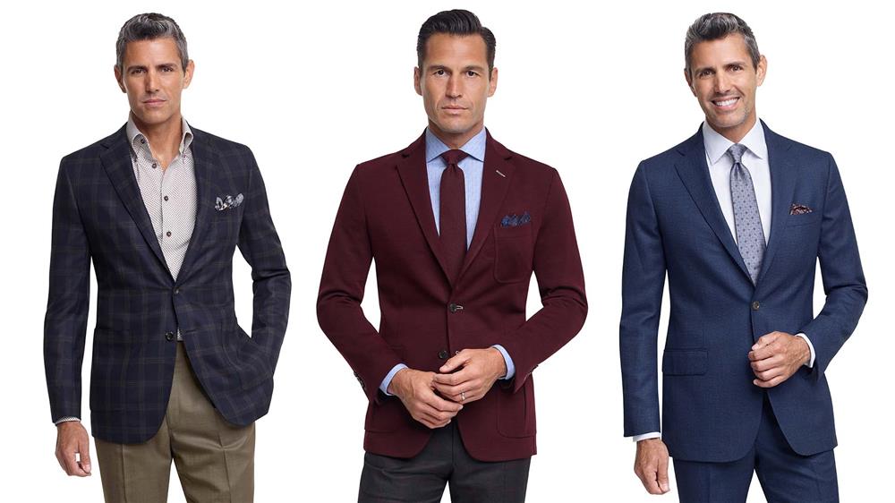 What'S The Difference Between A Sport Coat, A Blazer And A Suit Coat? |  Blog | Tom James Company