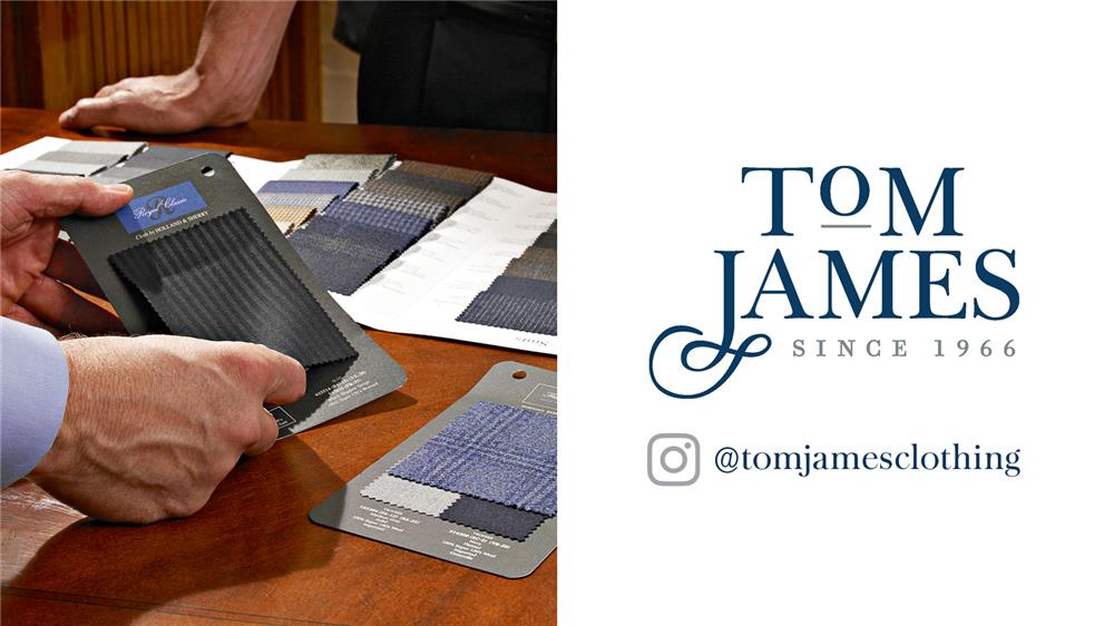 5 Ways the Tom James Experience is Different Than the Department Store
