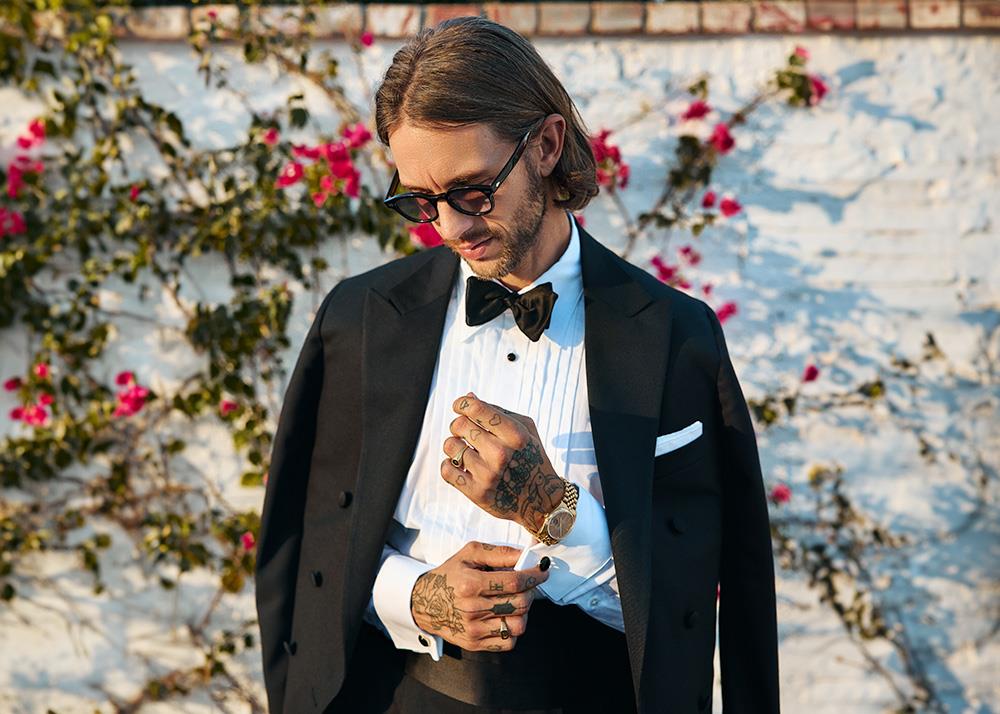 The Ultimate Guide to Wearing a Tuxedo with Style and Confidence