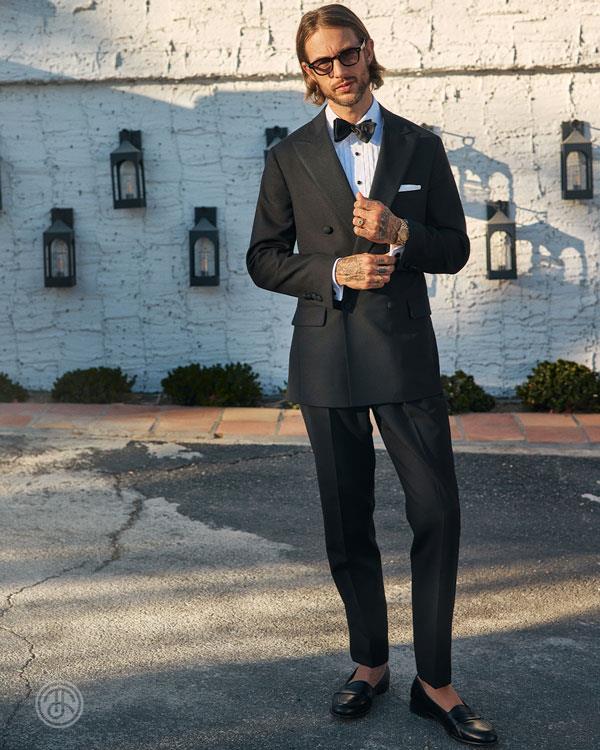 Tuxedo Styling Tips for Men