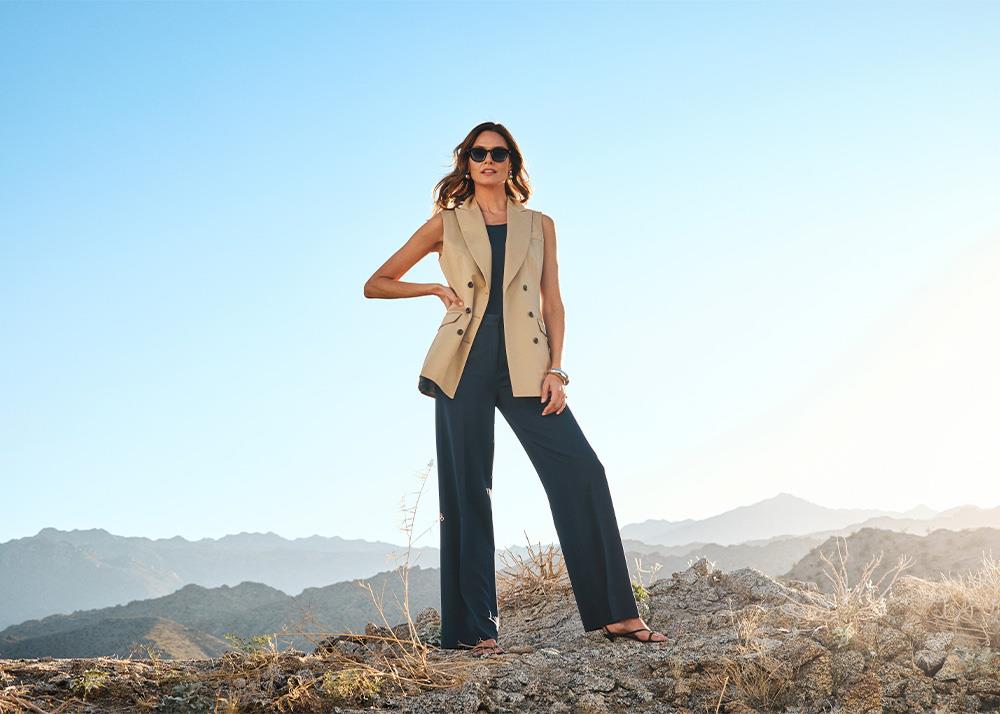 Discover Women's Custom Clothing at Tom James