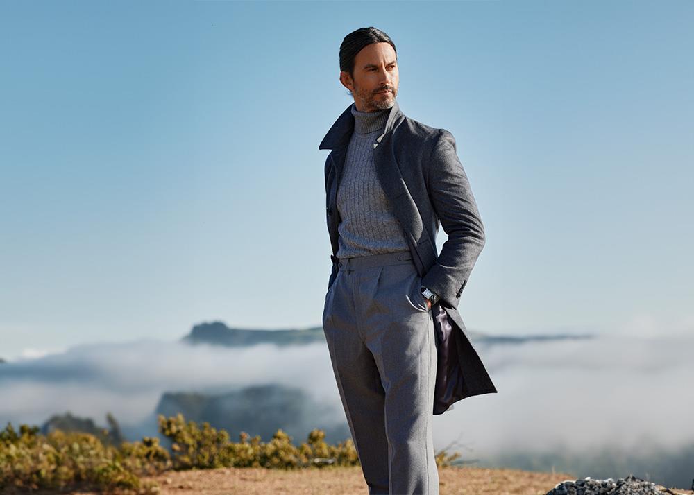 Types of Winter Coats for Men Blog Tom James Company