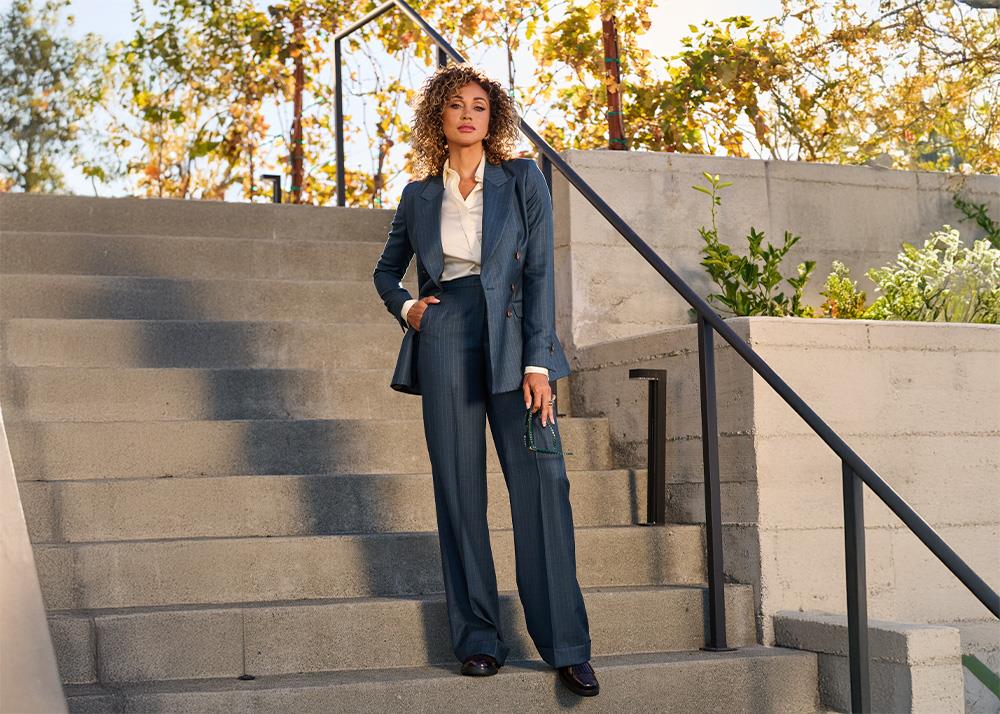 The benefits of a capsule wardrobe for London businesswomen