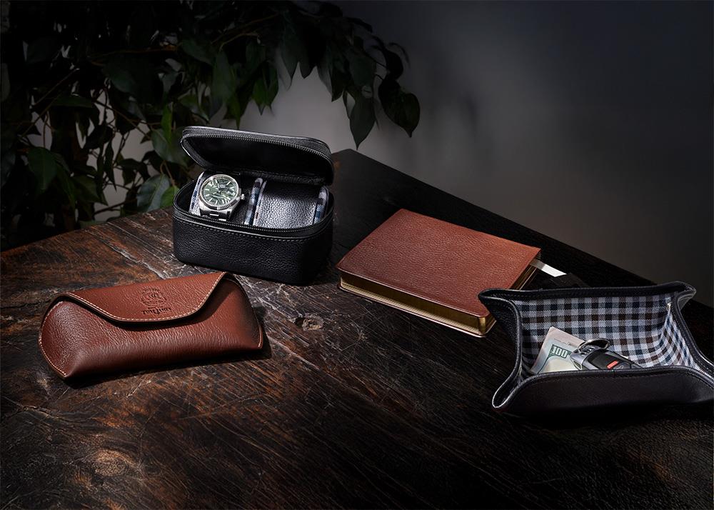 Luxury Leather Goods