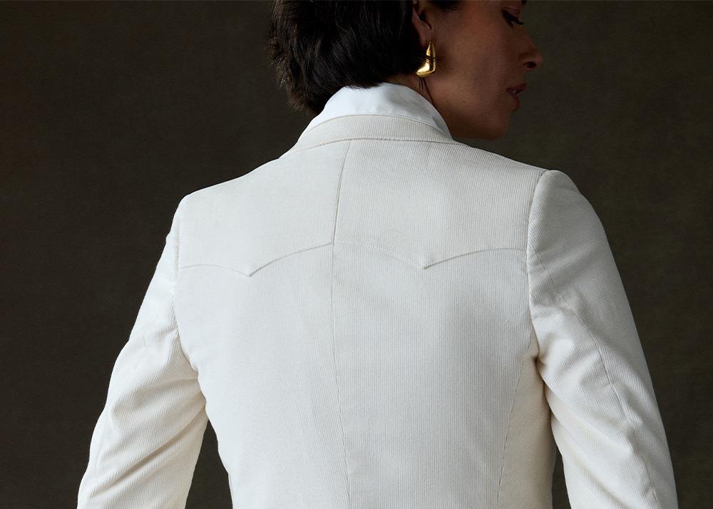 Stand Out In Style With A Western Suit | Blog | Tom James Company