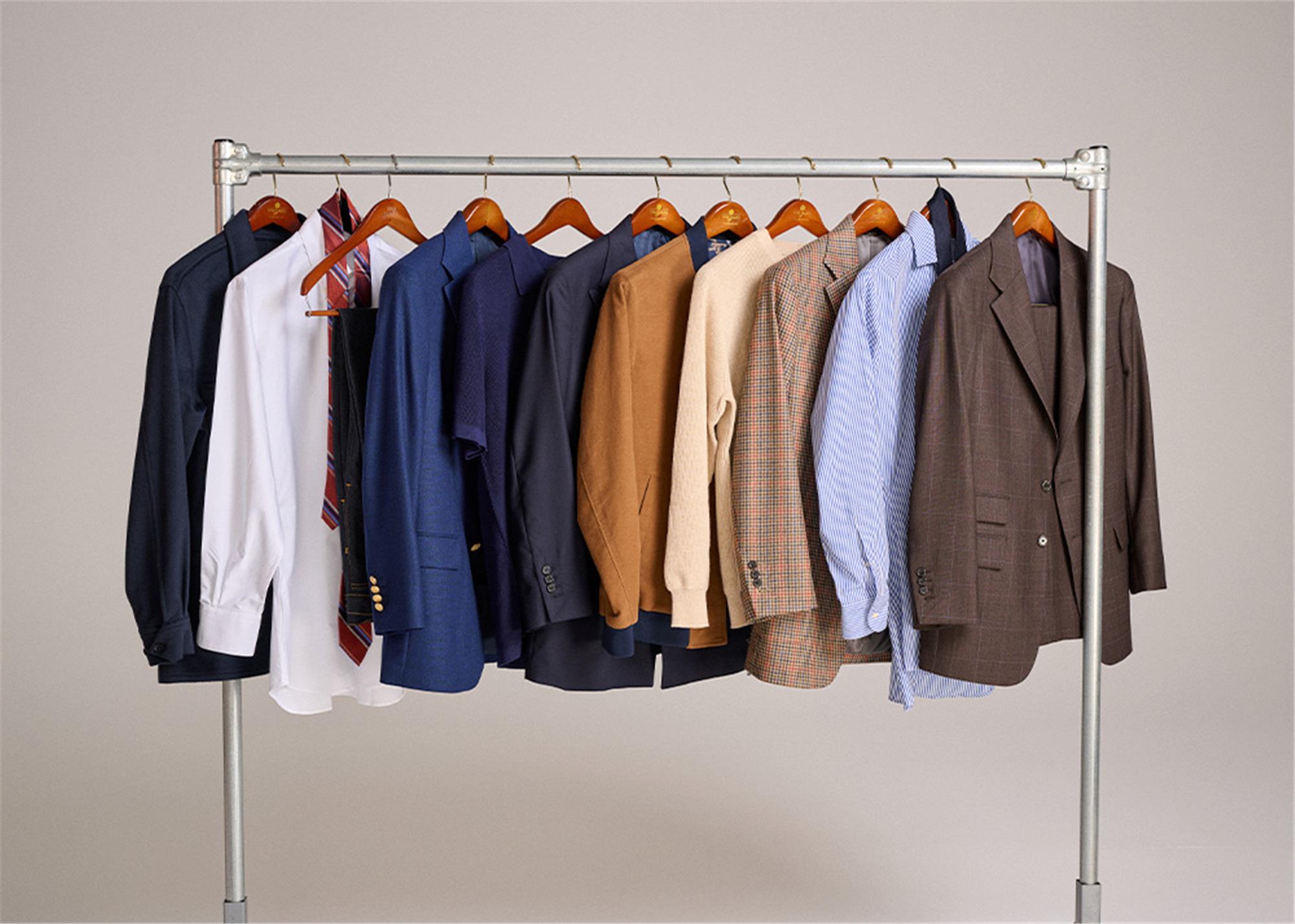 How To Build The Men's Capsule Wardrobe