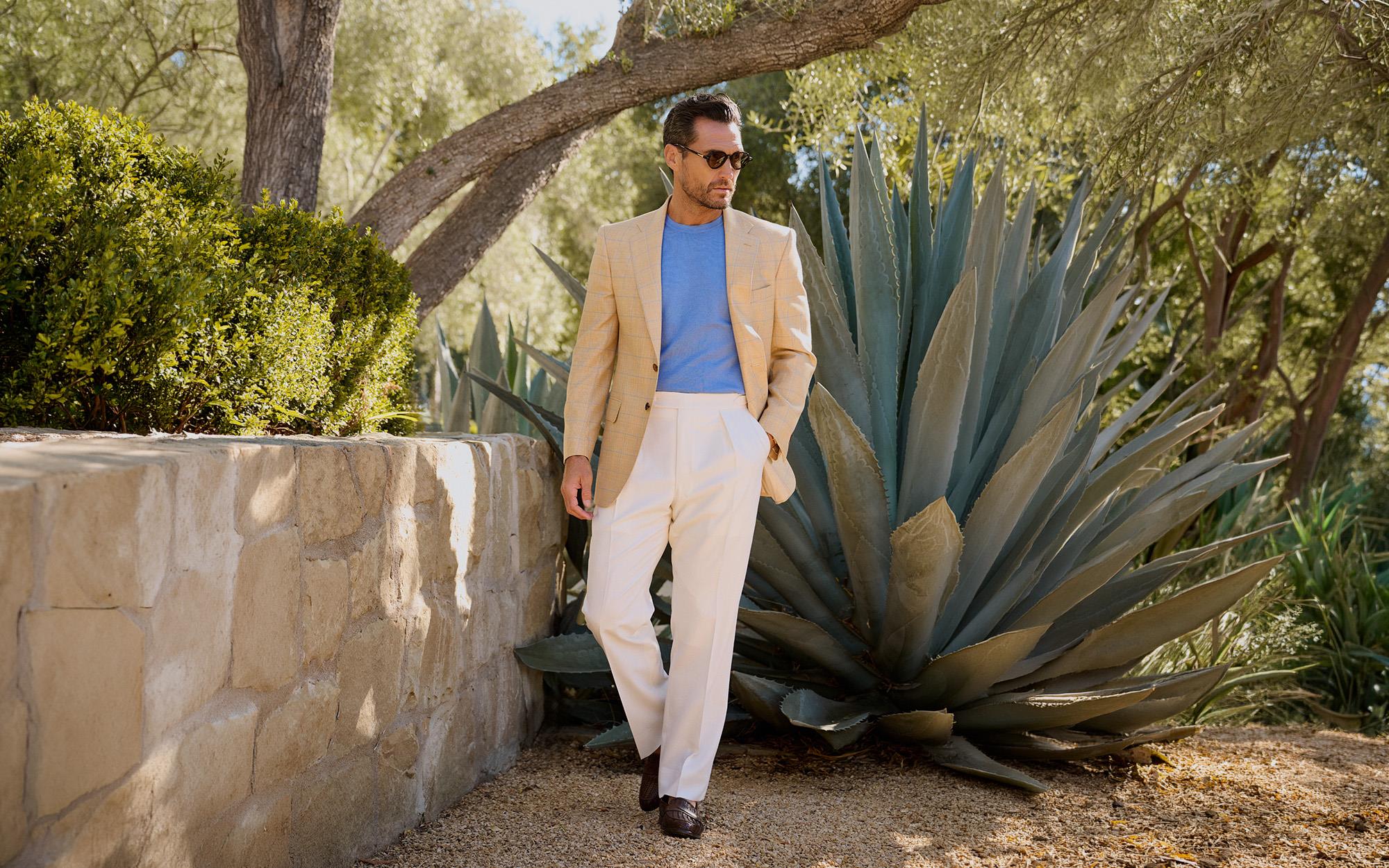Men's Pants, Trousers, & Slacks