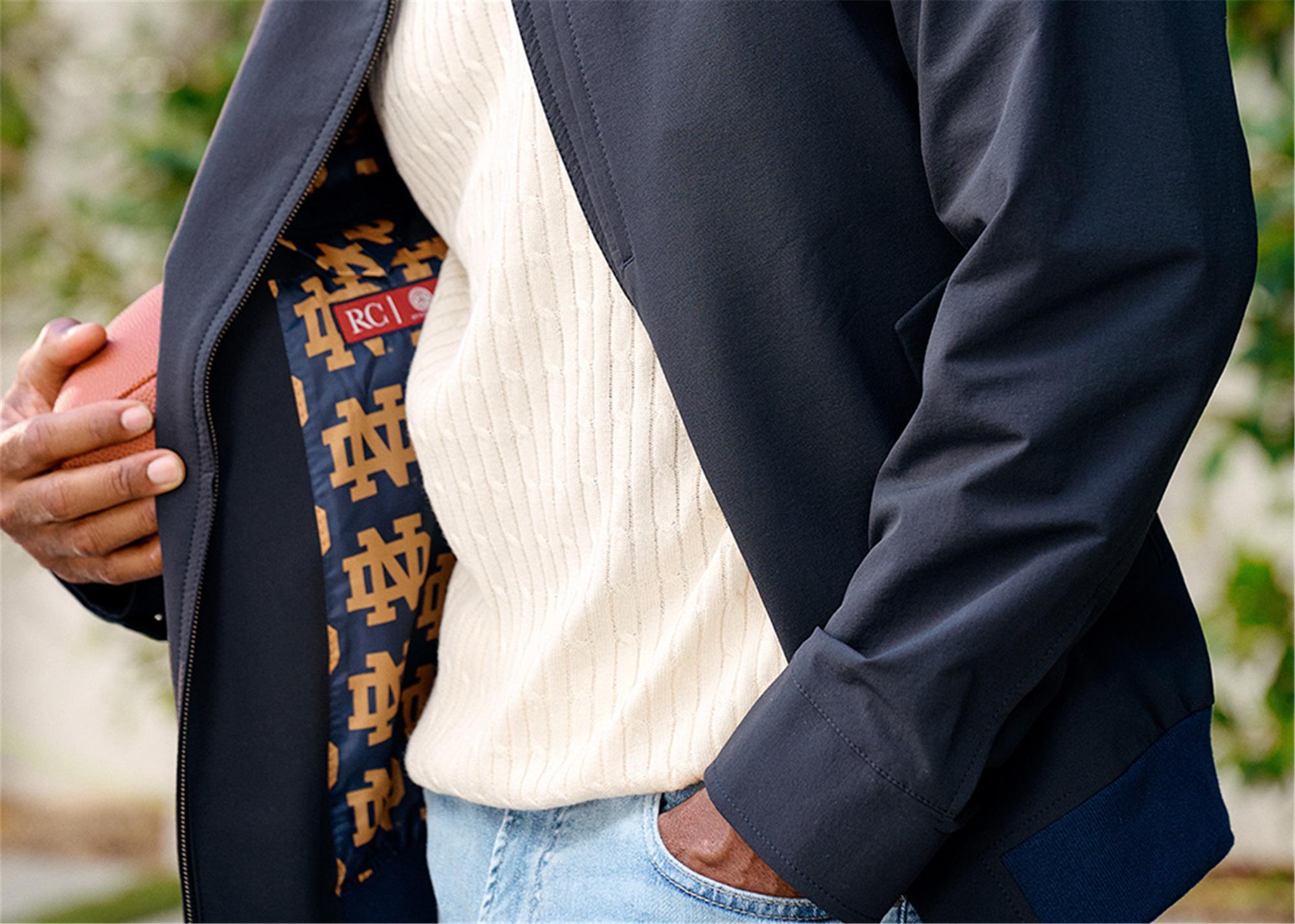 Elevated College Apparel for Alumni, Game Days, & Special Events