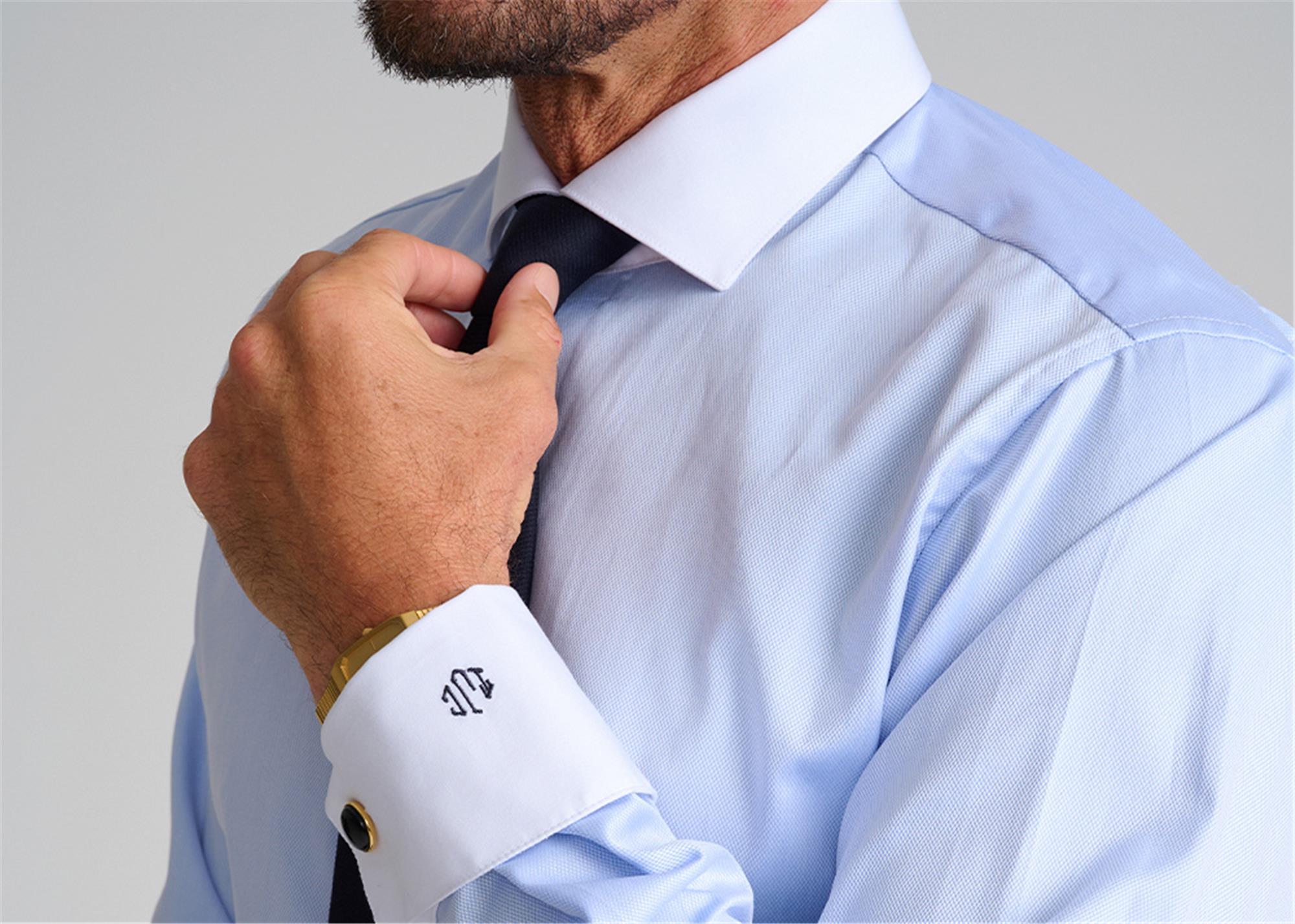 Building The Perfect Shirt Wardrobe