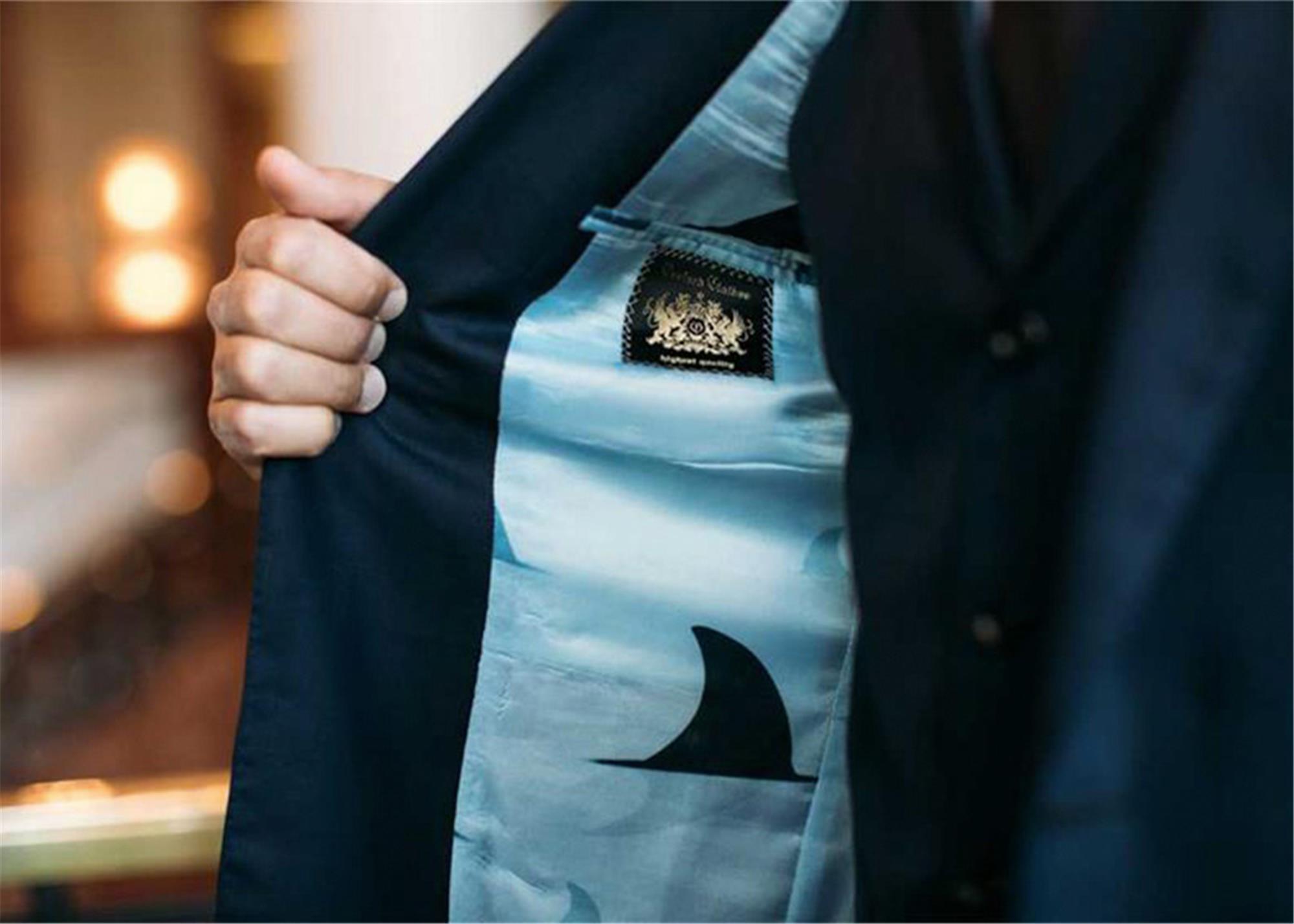 Custom Suit Lining Ideas for a Unique Look