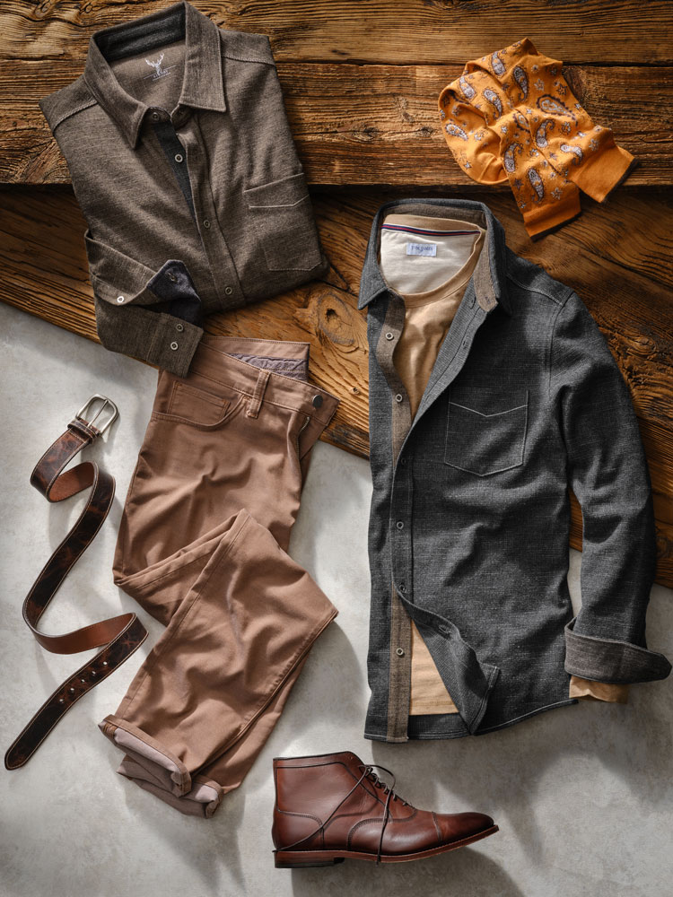 Fall 2024 Sportswear Look Book