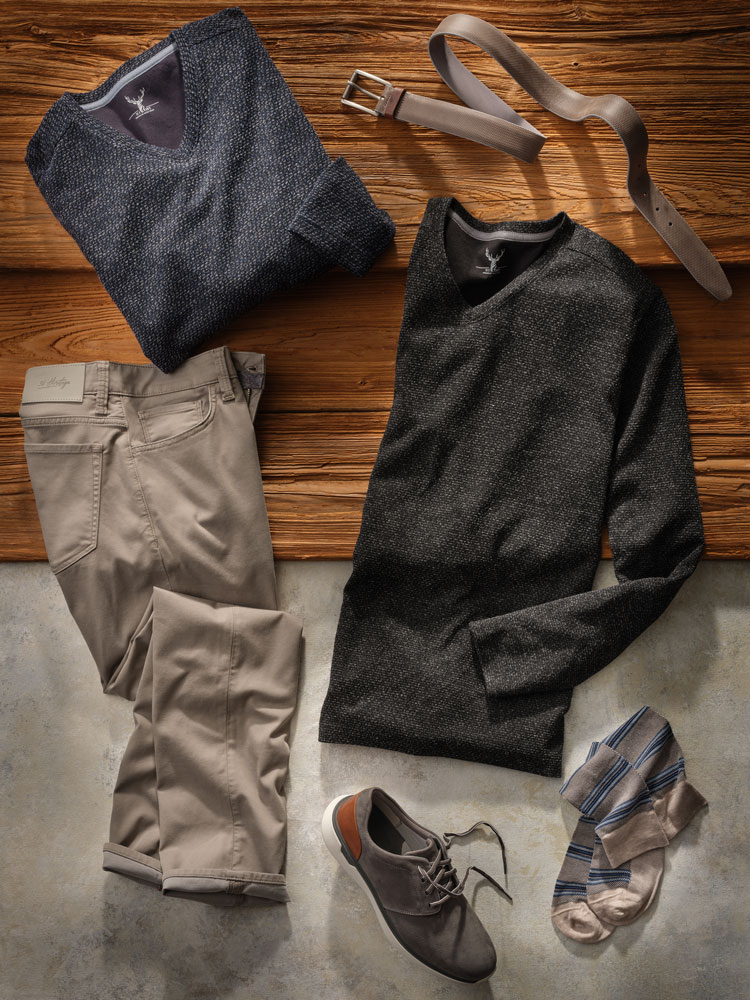 Fall 2024 Sportswear Look Book