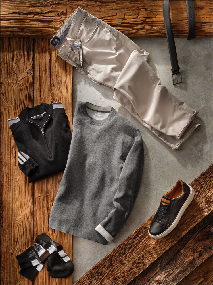 Fall 2024 Sportswear Look Book