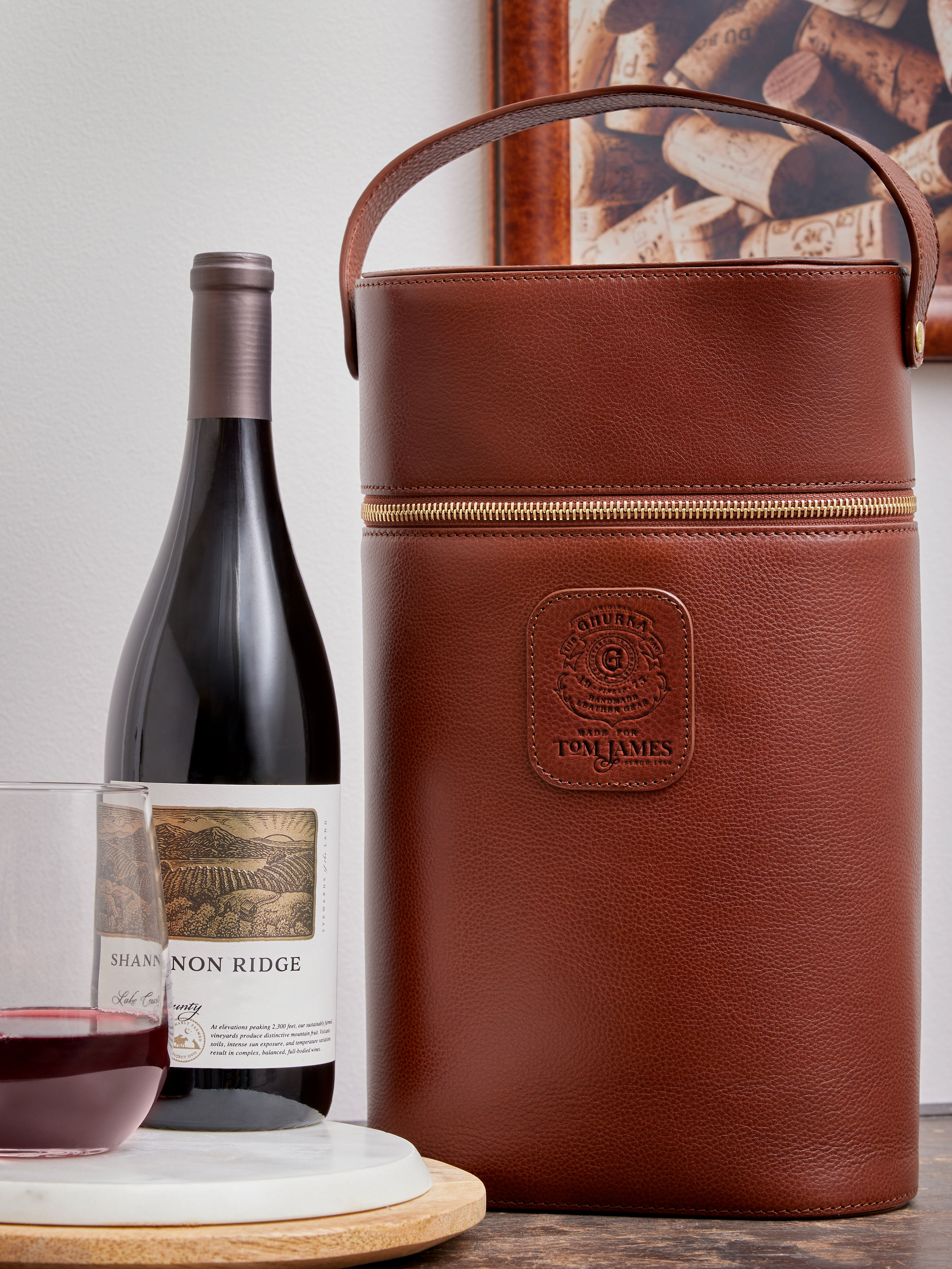 Ghurka Leather Accessories